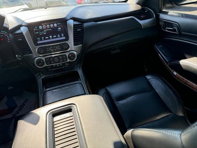 used 2019 Chevrolet Suburban car, priced at $33,677