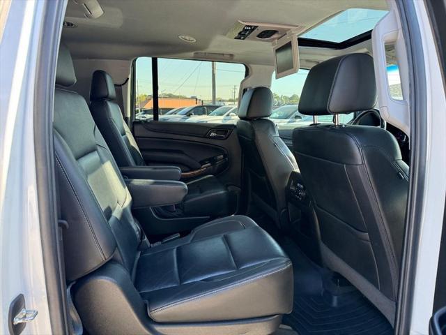 used 2019 Chevrolet Suburban car, priced at $33,677