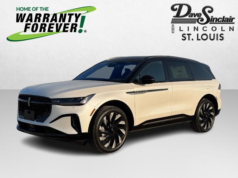 new 2025 Lincoln Nautilus car, priced at $72,010
