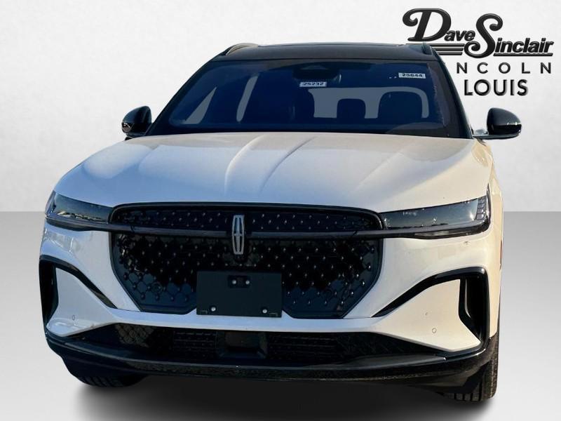 new 2025 Lincoln Nautilus car, priced at $72,010