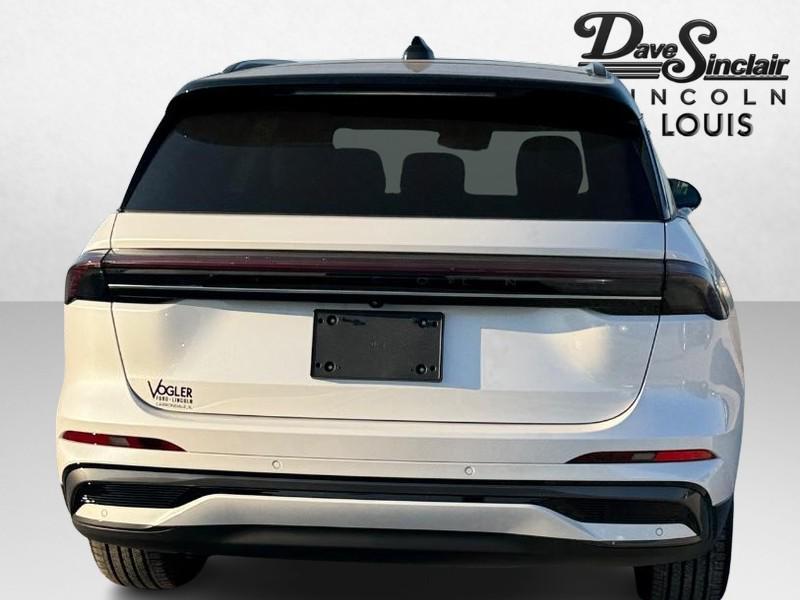 new 2025 Lincoln Nautilus car, priced at $72,010