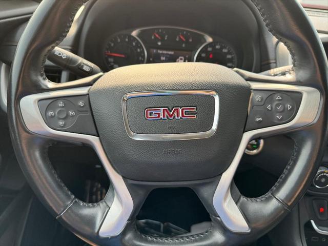 used 2020 GMC Terrain car, priced at $14,693