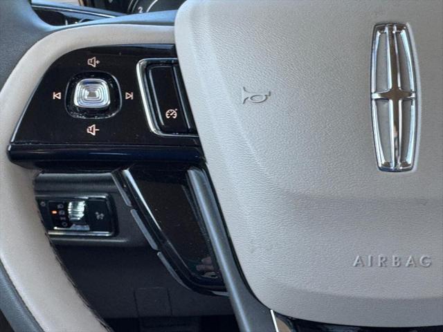 used 2022 Lincoln Corsair car, priced at $31,525