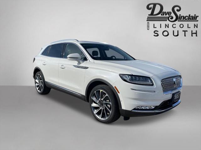 new 2023 Lincoln Nautilus car, priced at $69,285