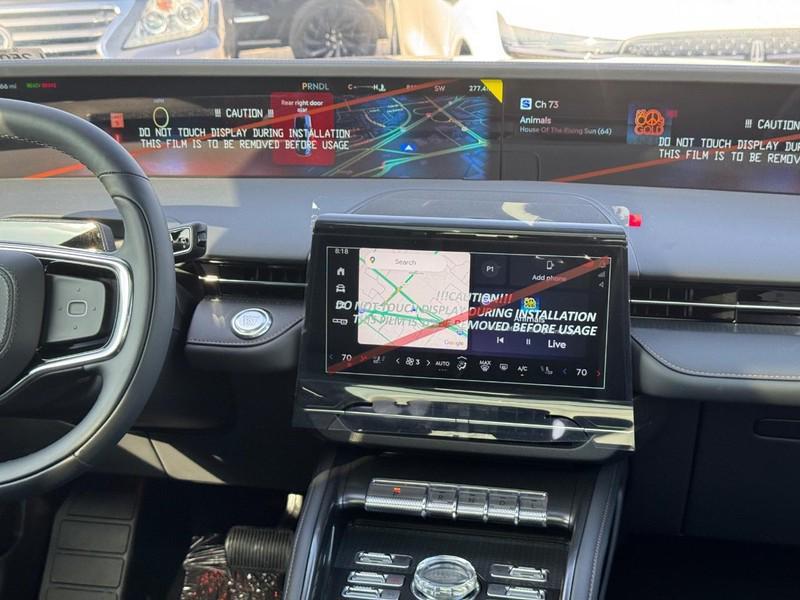new 2025 Lincoln Nautilus car, priced at $68,455