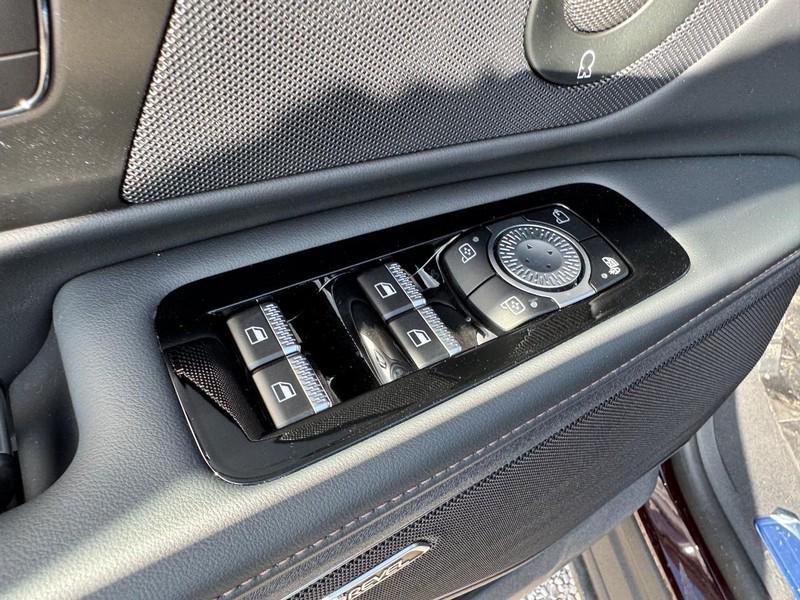 new 2025 Lincoln Nautilus car, priced at $68,455