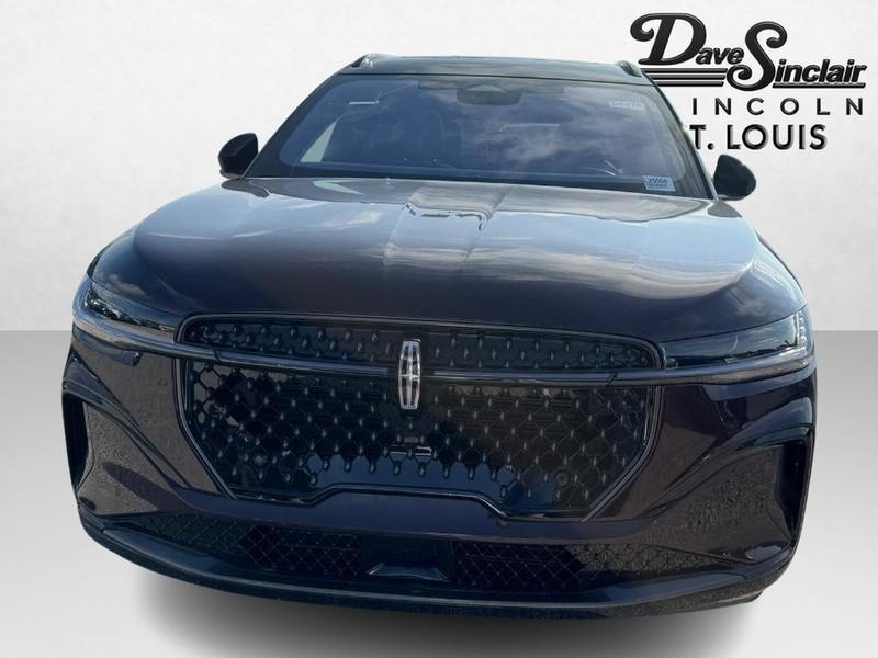 new 2025 Lincoln Nautilus car, priced at $68,455