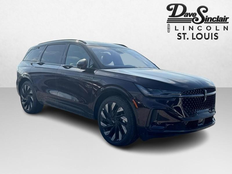 new 2025 Lincoln Nautilus car, priced at $68,455