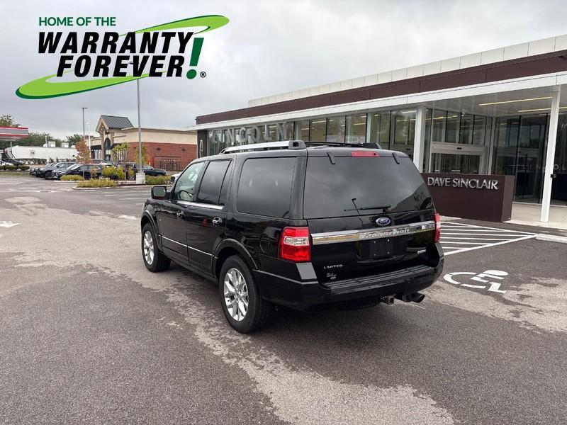 used 2017 Ford Expedition car, priced at $14,587