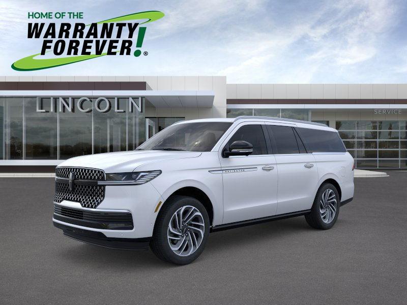 new 2025 Lincoln Navigator car, priced at $106,175
