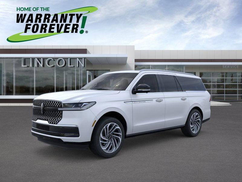 new 2025 Lincoln Navigator car, priced at $106,175