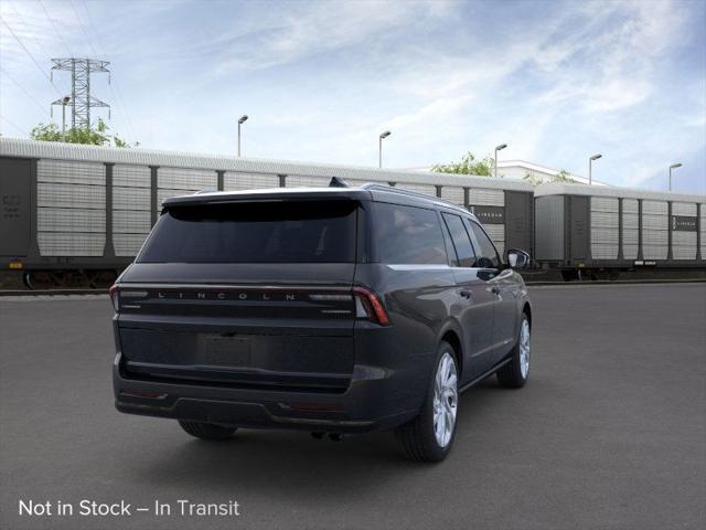new 2025 Lincoln Navigator car, priced at $111,540