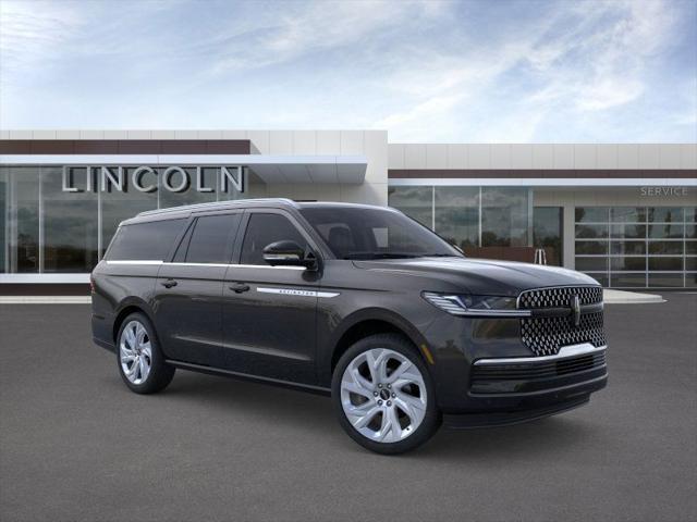 new 2025 Lincoln Navigator car, priced at $111,540