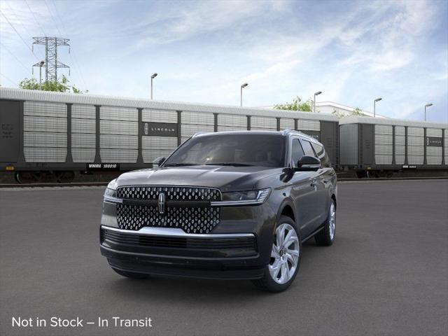 new 2025 Lincoln Navigator car, priced at $111,540