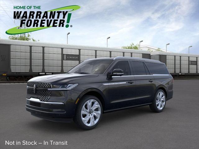 new 2025 Lincoln Navigator car, priced at $111,540