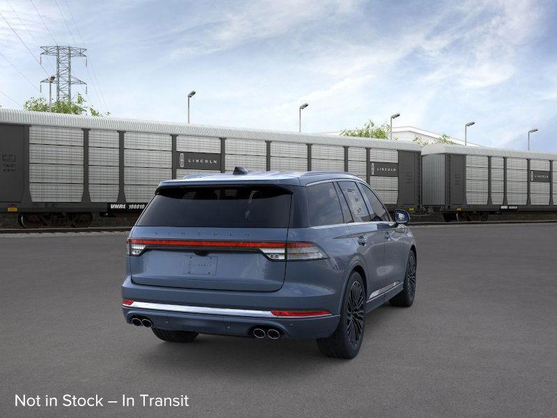 new 2026 Lincoln Aviator car