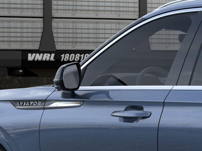 new 2026 Lincoln Aviator car