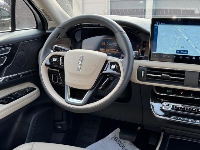 new 2025 Lincoln Corsair car, priced at $54,283