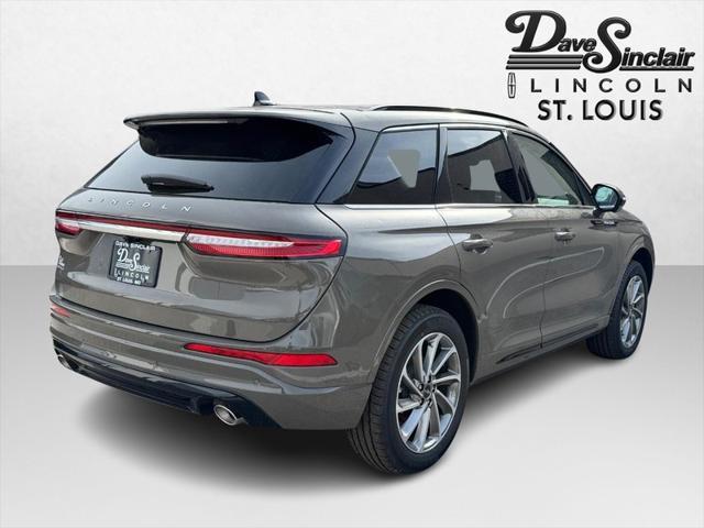 new 2025 Lincoln Corsair car, priced at $54,283