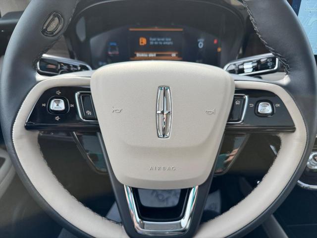 new 2025 Lincoln Corsair car, priced at $54,283