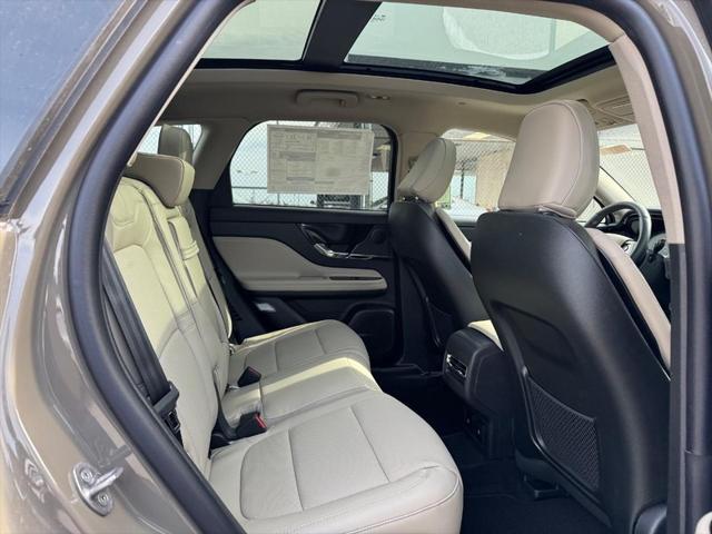 new 2025 Lincoln Corsair car, priced at $54,283