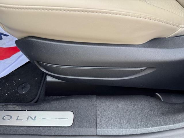 new 2025 Lincoln Corsair car, priced at $54,283