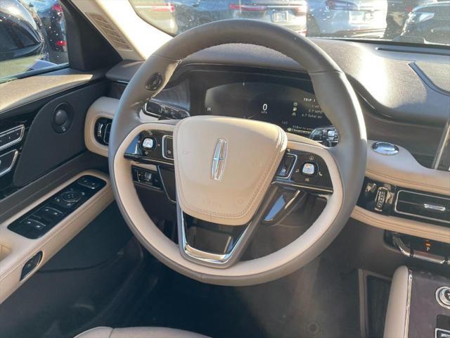 new 2023 Lincoln Aviator car, priced at $72,520