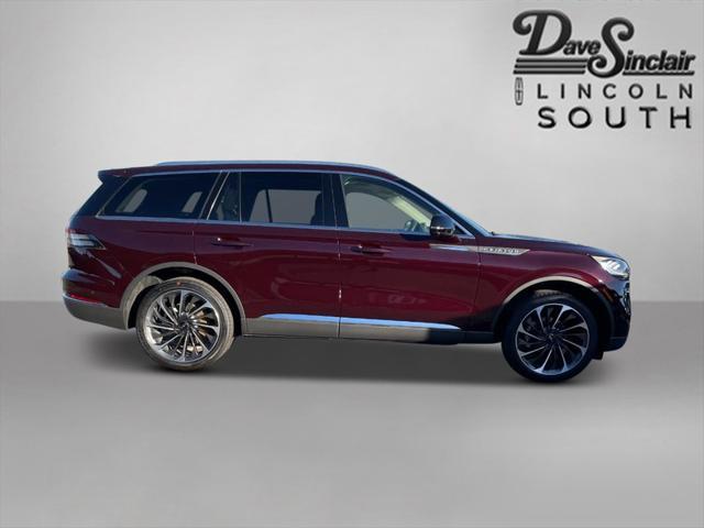 new 2023 Lincoln Aviator car, priced at $72,520