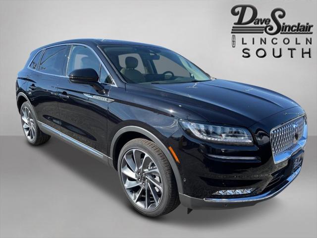 new 2023 Lincoln Nautilus car, priced at $67,970