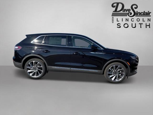 new 2023 Lincoln Nautilus car, priced at $67,970