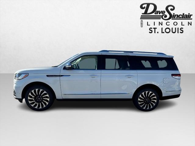 new 2024 Lincoln Navigator car, priced at $117,665