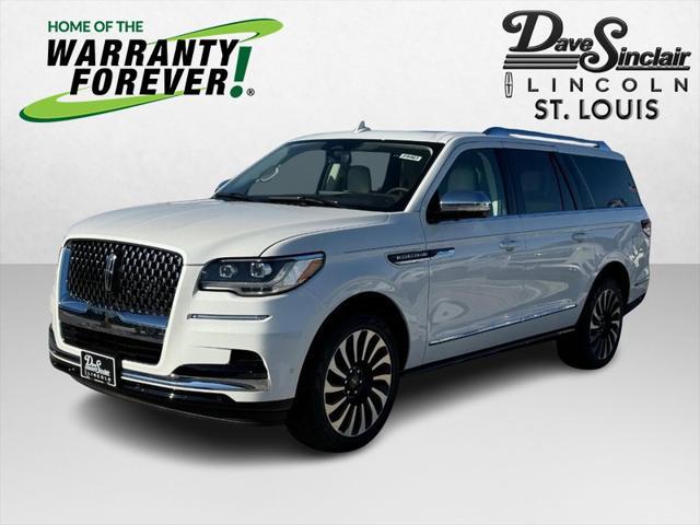 new 2024 Lincoln Navigator car, priced at $117,665