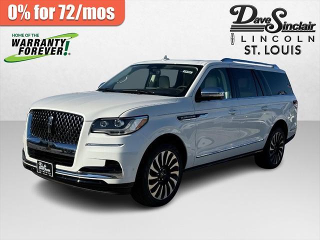 new 2024 Lincoln Navigator car, priced at $117,665