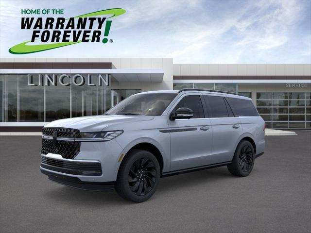 new 2025 Lincoln Navigator car, priced at $106,955