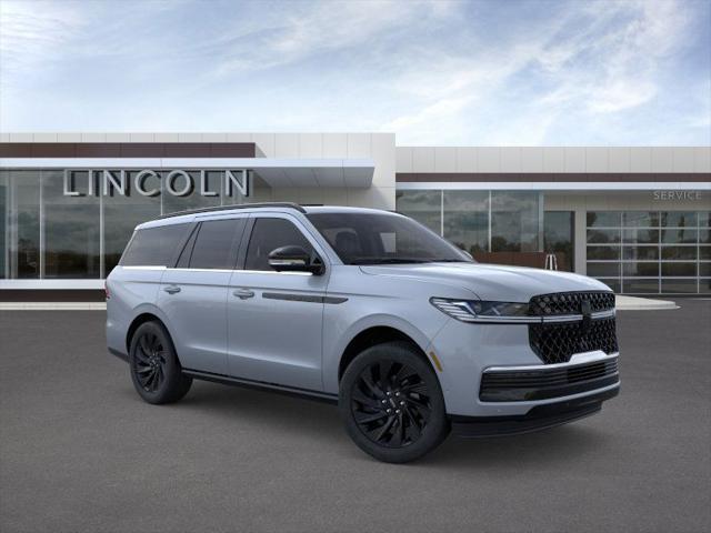 new 2025 Lincoln Navigator car, priced at $106,955