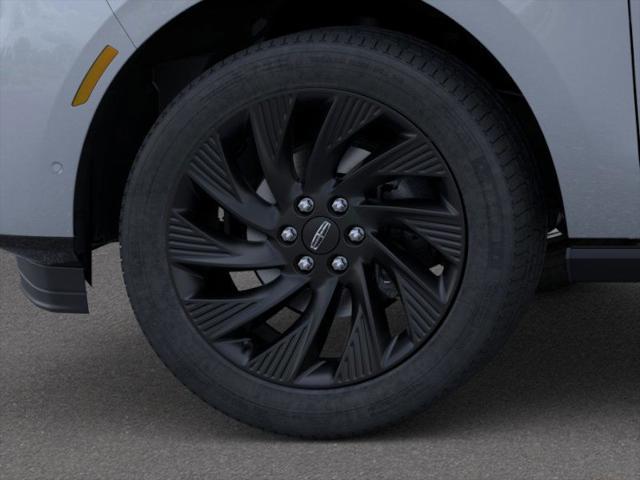 new 2025 Lincoln Navigator car, priced at $106,955