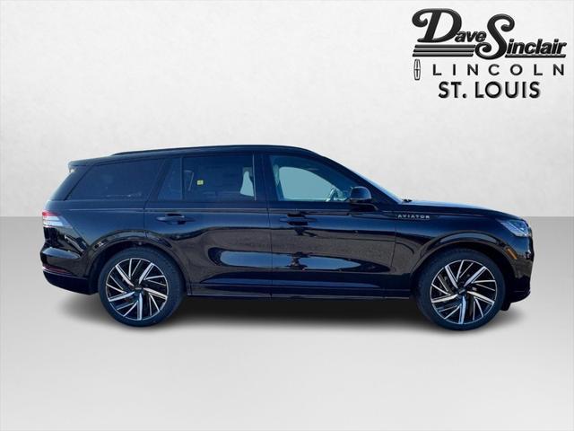 new 2025 Lincoln Aviator car, priced at $92,520