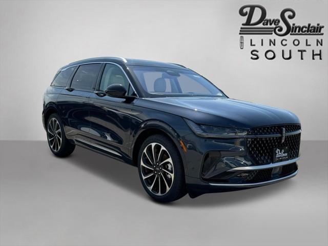 new 2024 Lincoln Nautilus car, priced at $76,595