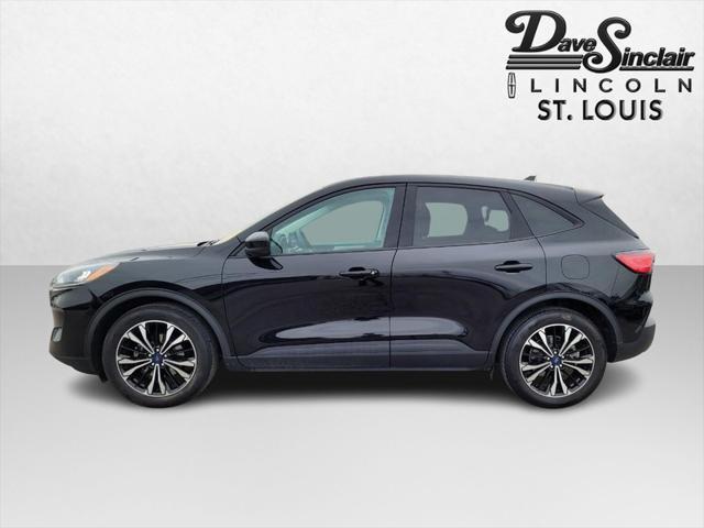 used 2022 Ford Escape car, priced at $20,842