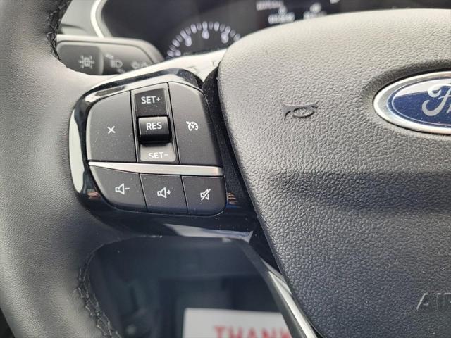 used 2022 Ford Escape car, priced at $20,842