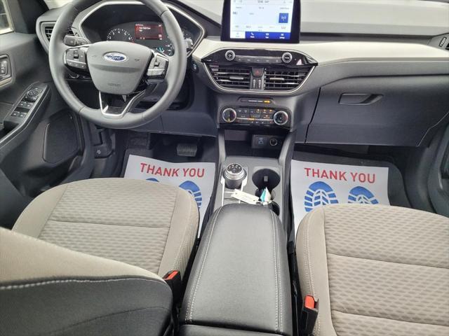 used 2022 Ford Escape car, priced at $20,842