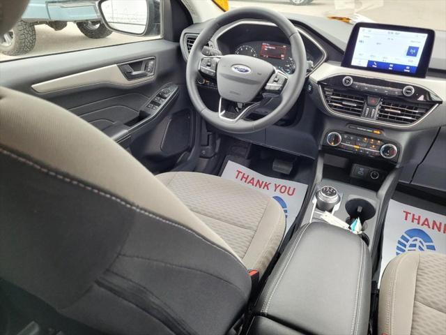 used 2022 Ford Escape car, priced at $20,842