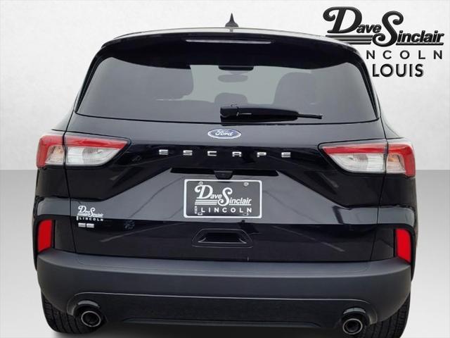 used 2022 Ford Escape car, priced at $20,842