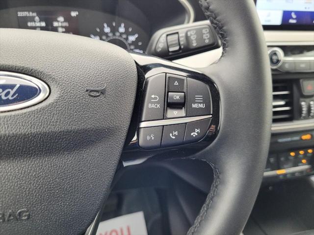 used 2022 Ford Escape car, priced at $20,842