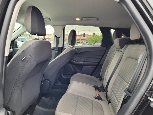 used 2022 Ford Escape car, priced at $20,842