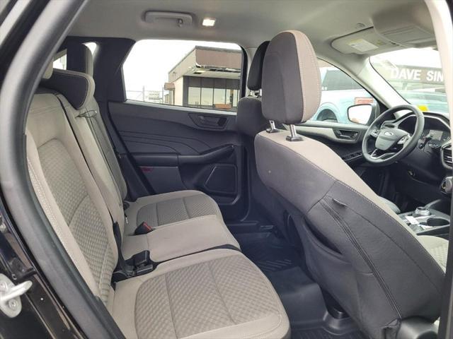 used 2022 Ford Escape car, priced at $20,842