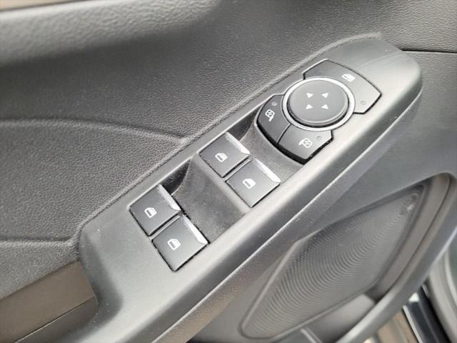 used 2022 Ford Escape car, priced at $20,842