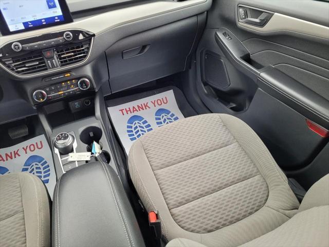 used 2022 Ford Escape car, priced at $20,842