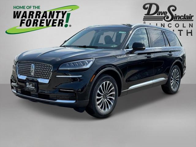 new 2024 Lincoln Aviator car, priced at $68,380