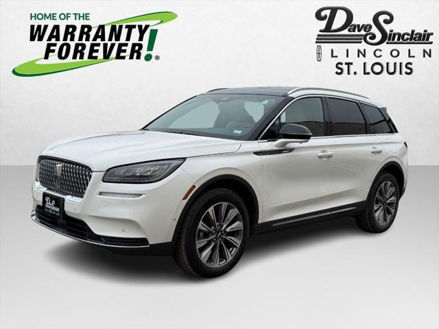 used 2022 Lincoln Corsair car, priced at $32,968
